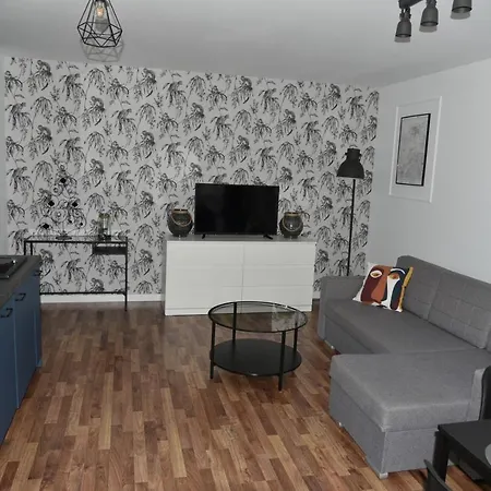 Apartament Słoneczny Ogród Kołobrzeg Exterior foto