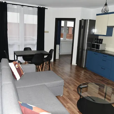 Apartament Słoneczny Ogród Kołobrzeg Exterior foto