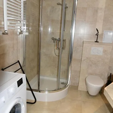 Apartament Słoneczny Ogród Kołobrzeg Exterior foto