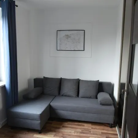 Apartament Słoneczny Ogród Kołobrzeg Exterior foto