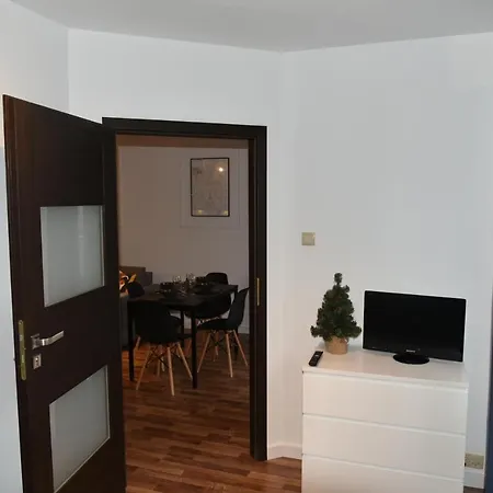 Apartament Słoneczny Ogród Kołobrzeg Exterior foto