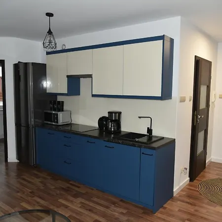 Apartament Słoneczny Ogród Kołobrzeg Exterior foto