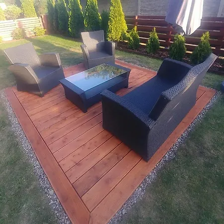 Apartament Słoneczny Ogród Kołobrzeg Exterior foto