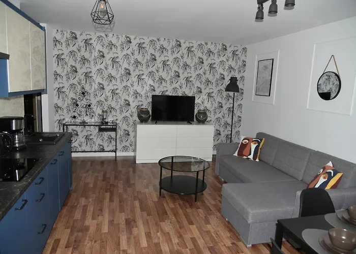 Apartament Słoneczny Ogród