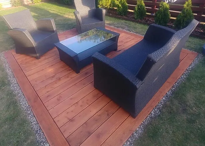 Apartament Jantar Z Ogrodem
