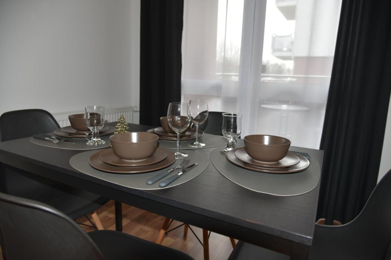 Jantar Z Ogrodem Apartment Kolobrzeg