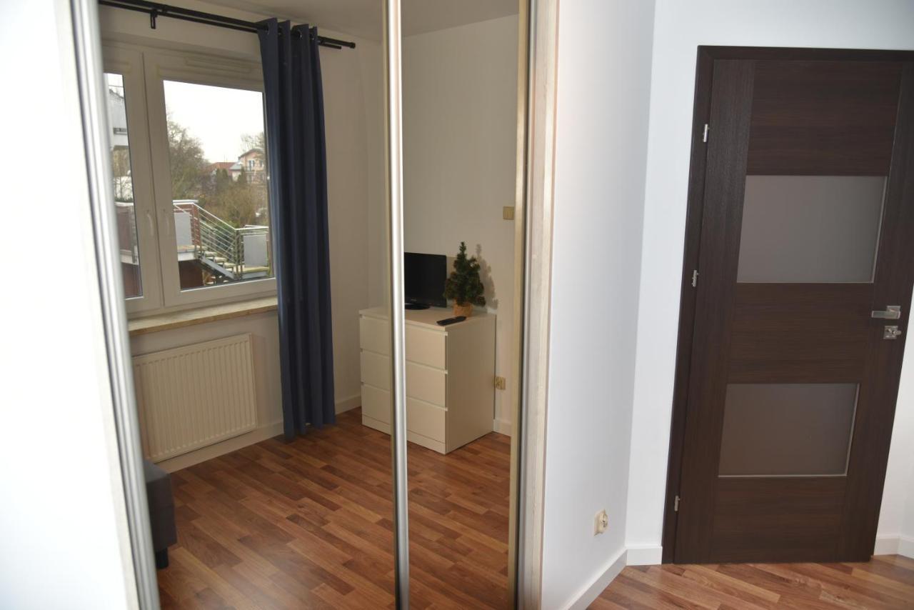 Apartment Jantar Z Ogrodem