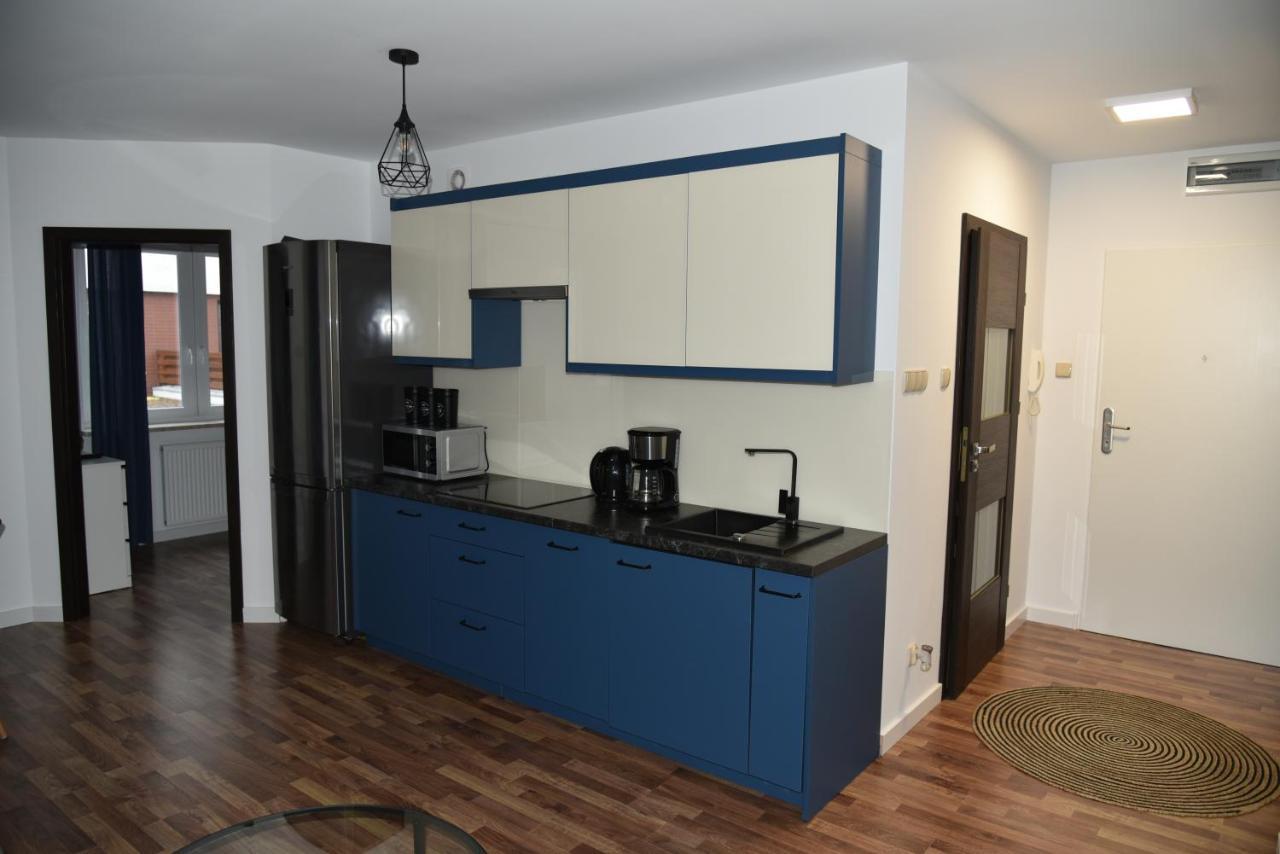Jantar Z Ogrodem Apartment *